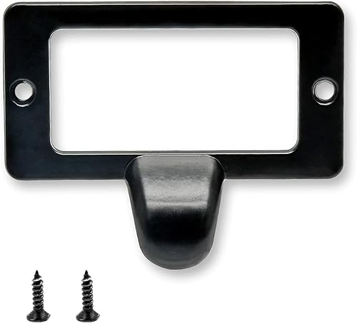 20 tiradores de cajón de catálogo de tarjetas negras antiguas, tiradores de gabinete de archivos vintage, tiradores de catálogo de tarjetas de