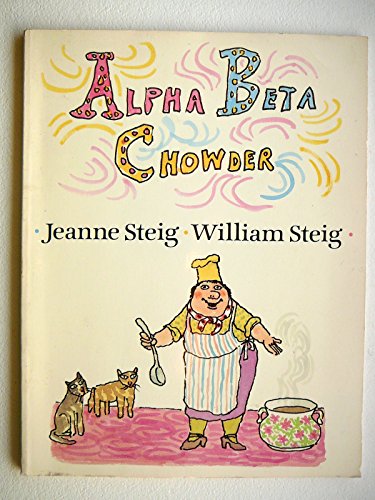 Alpha Beta Chowder 0062059025 Book Cover