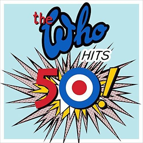 The Who The Who Hits 50