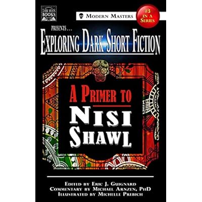 Exploring Dark Short Fiction #3
