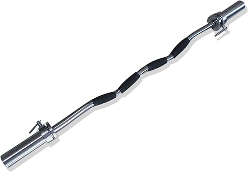 CAP Barbell Barras olímpicas de bíceps y tríceps Múltiples opciones