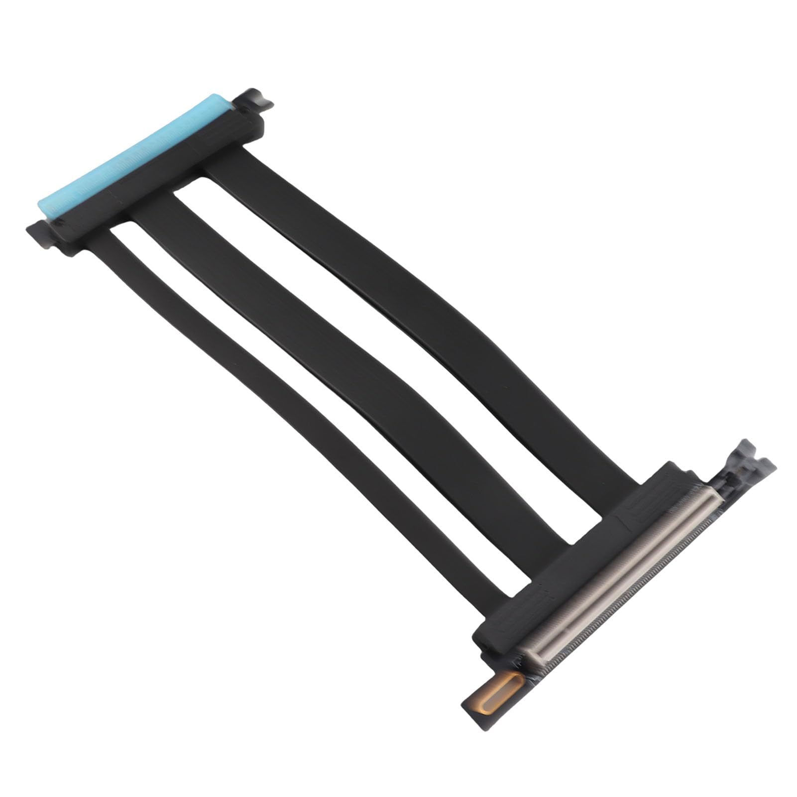 Przedłużacz Karty Graficznej PCIe Gen5 X16 Wszechstronna, Wysoka wydajność dla Chipsetów X570 B550 Z690 Kompaktowa Konstrukcja Długość 20 Cm/7,9 Cala