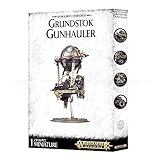 Games Workshop Warhammer Age of Sigmar Kharadron Overlords Grundstok Gunhauler