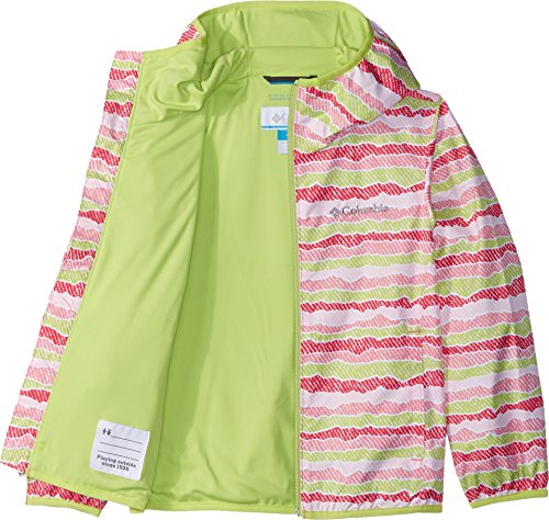 Image of Columbia Kids' Mini Pixel Grabber Ii Wind Jacket