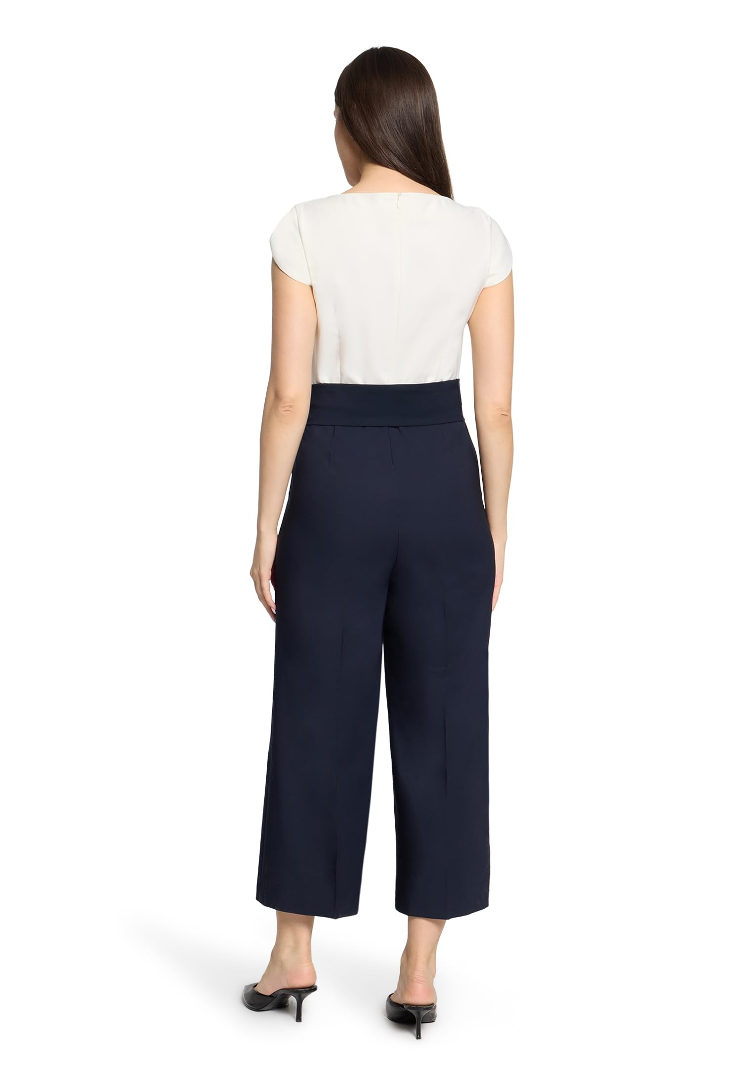 Betty Barclay Damen Jumpsuit mit Eingrifftaschen