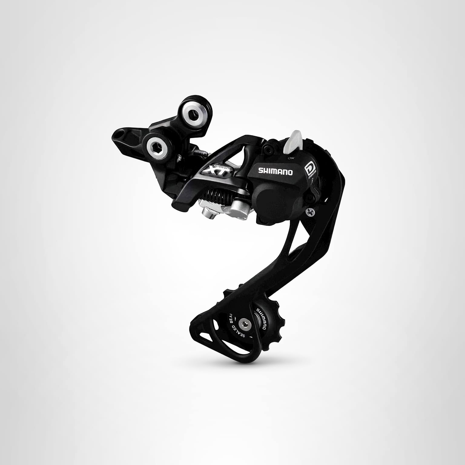 Amazon.com : Shimano Deore XT RD-M786 SGS Shadow Plus Rear