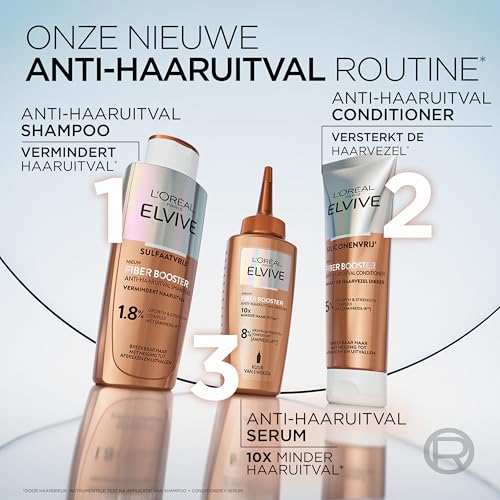L’Oréal Paris Elvive Fiber Booster – Anti-haaruitval 200 ml - View 6