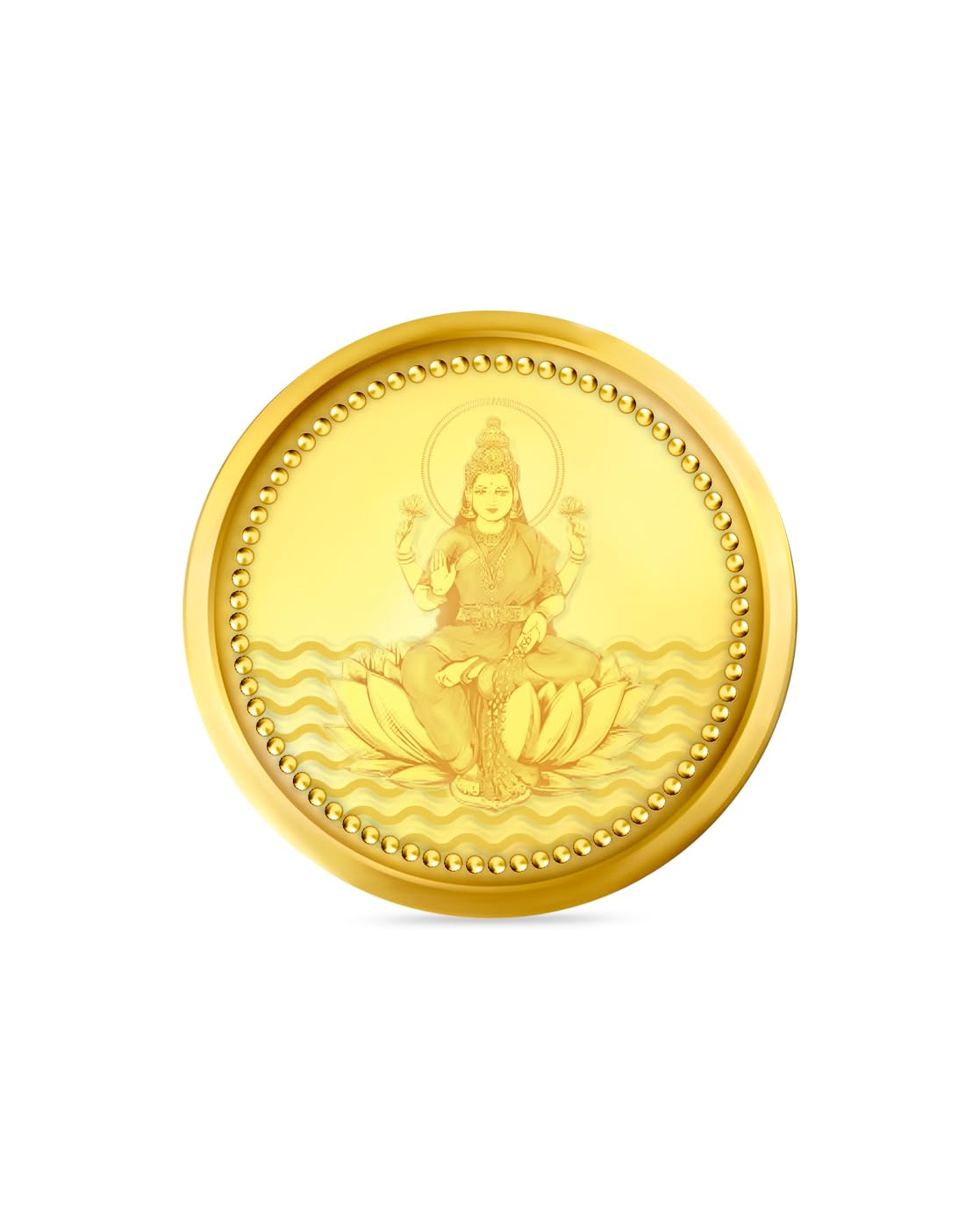 Bhima Jewels BIS Hallmark 22K Lakshmi Gold Coin 1 g (B0BXWRRZNL) Amazon Price History, Amazon Price Tracker