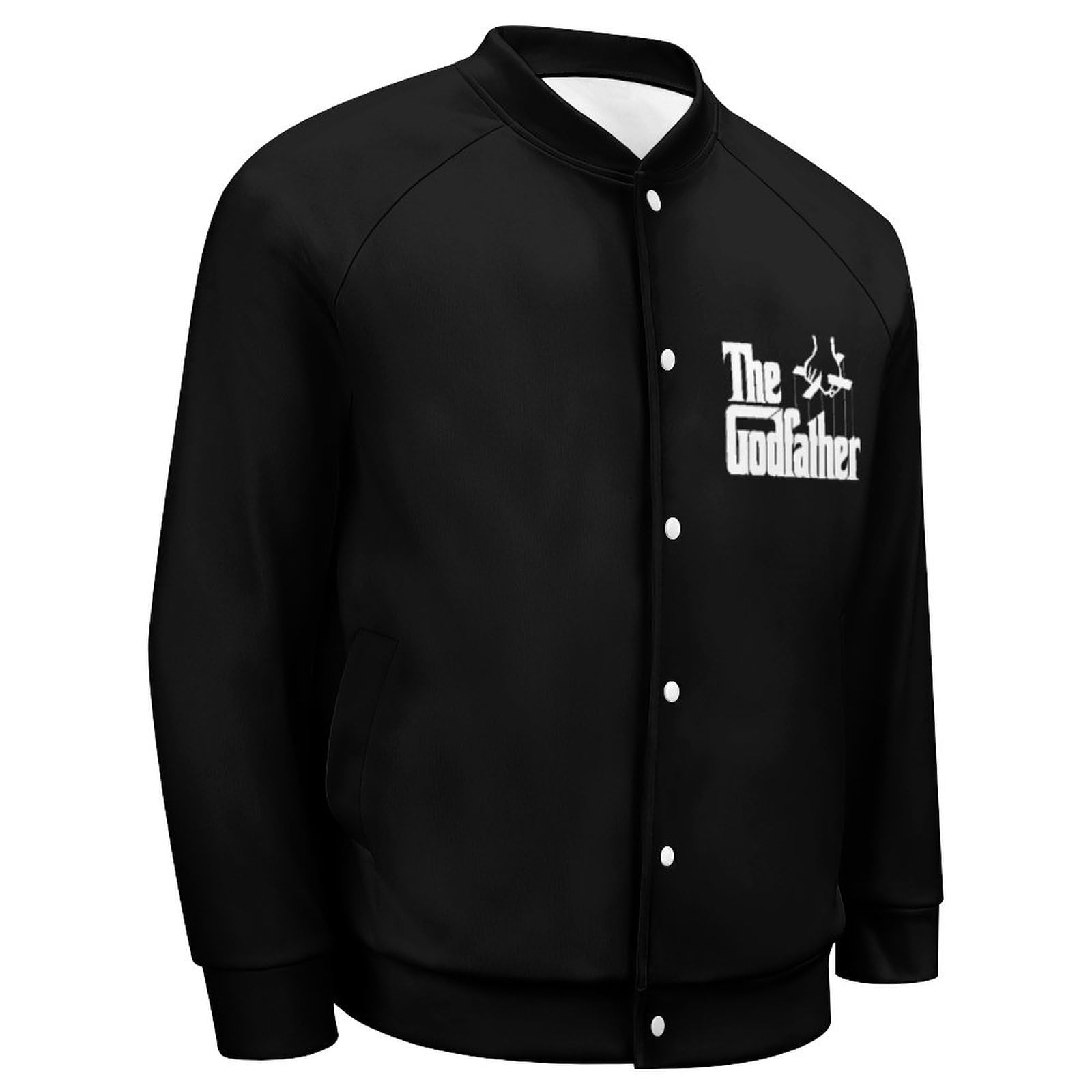 Amazon.co.jp: スタジャン ゴッドファーザー The Godfather メンズ