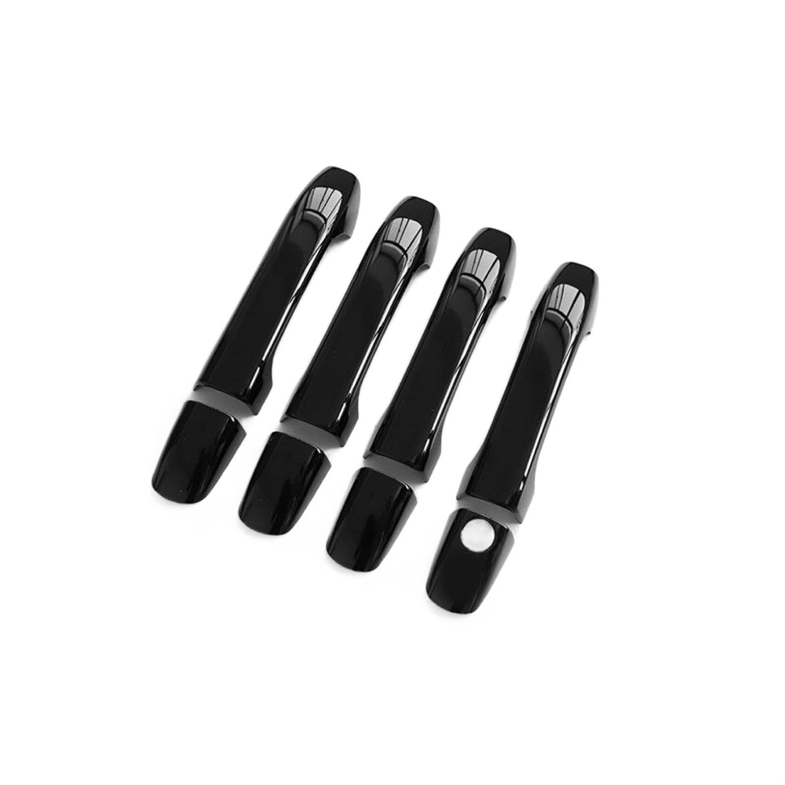 Drezzo Car Exterior Door Handle Car Door Handle Cover for Mercedes for Benz for Vito W447 for Metris for Valente V-Class 2014-2020(1)