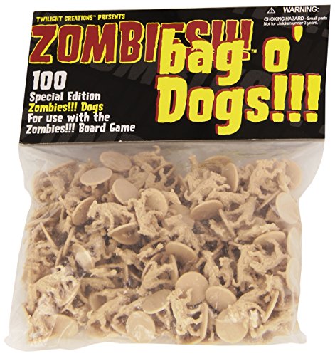 Bag O Zombie Dogs