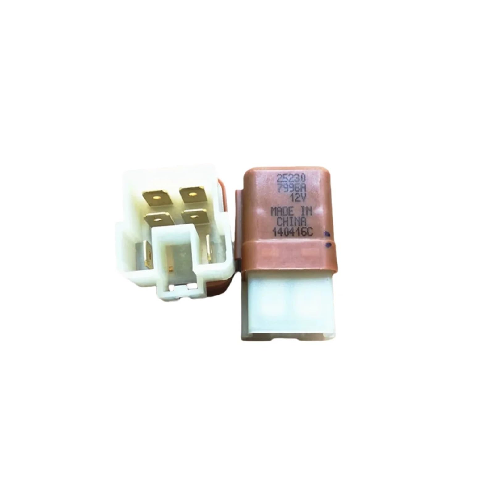 Dszujtyrop One Color 1Pcs 25230-7996A-12V 6-Pins 12V