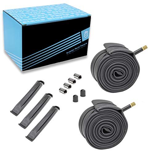 Bicycle Tube 26x1.95/2.10/2.125, 26X1.95/2.10/2.125 Schrader Valve, 26 MTB Bike Inner Tubes
