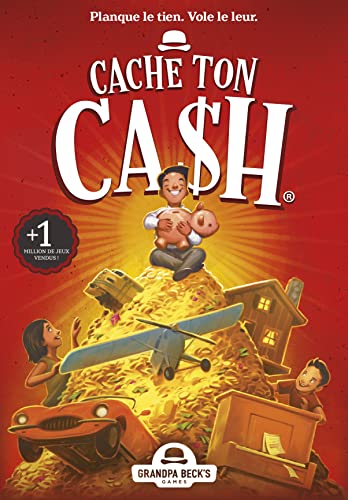 Cache ton cash Blackrock - vue 8