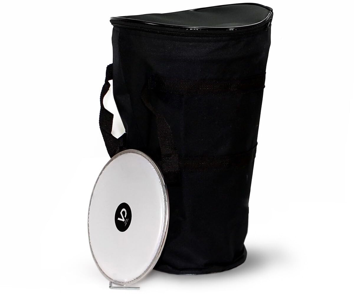 Orientalische Profi Solo Darbuka gerissener Lack Effeckt