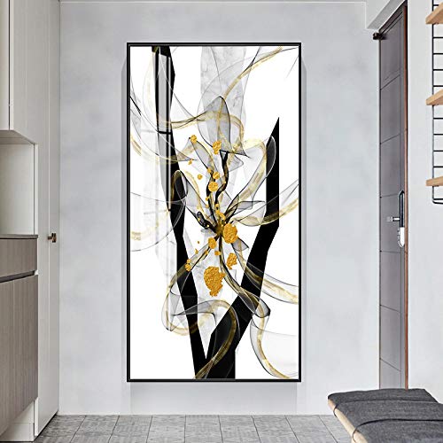Tirages d'art de qualité supérieure sur toile géométrique 50x100