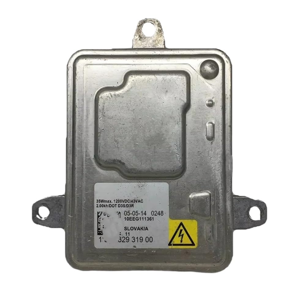 Balastro de xenón D3S 1307329319 para reparar faros con parpadeo