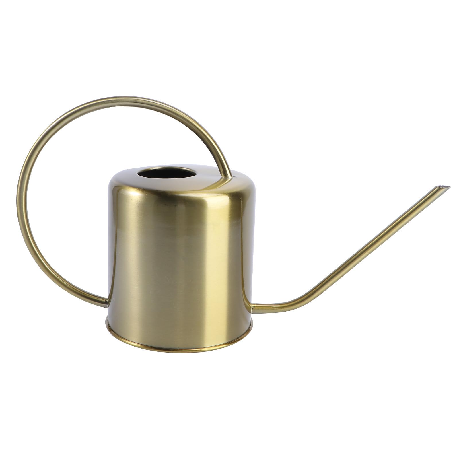 Oro Annaffiatoio Acciaio Inox 1500ml Beccuccio
