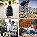 MATEIN Lunch Backpack for Men Work, 17 Inch Insulated Cooler Backpack Lunch Box with USB Charging Port, Water Resistant Laptop Back Pack Computer Meal Prep Backpacks for Picnic College Travel, Black