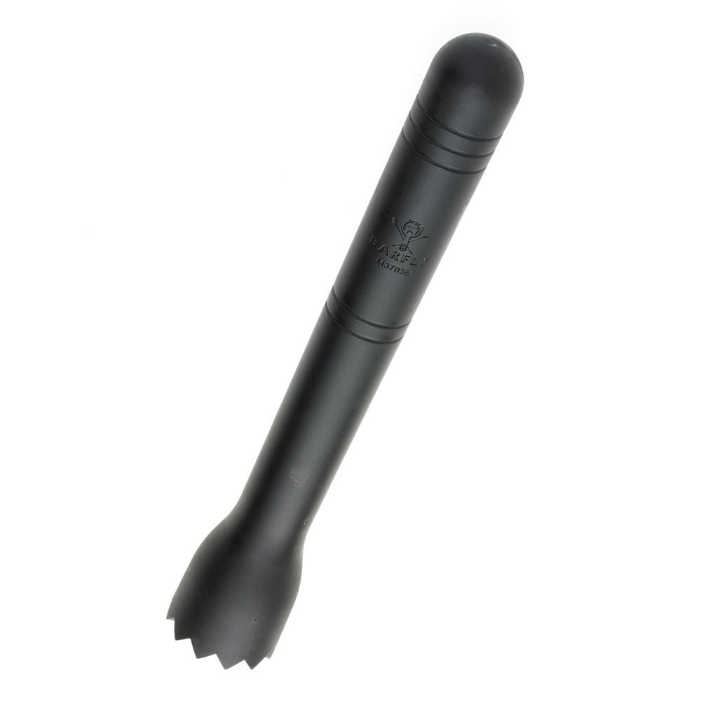 Barfly Jumbo Muddler - Black -4 Barfly Jumbo Muddler - Black -4