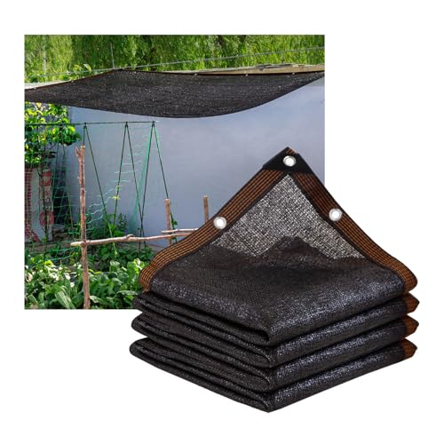 Toile d'ombrage résistante aux UV 90% filet robuste - 2