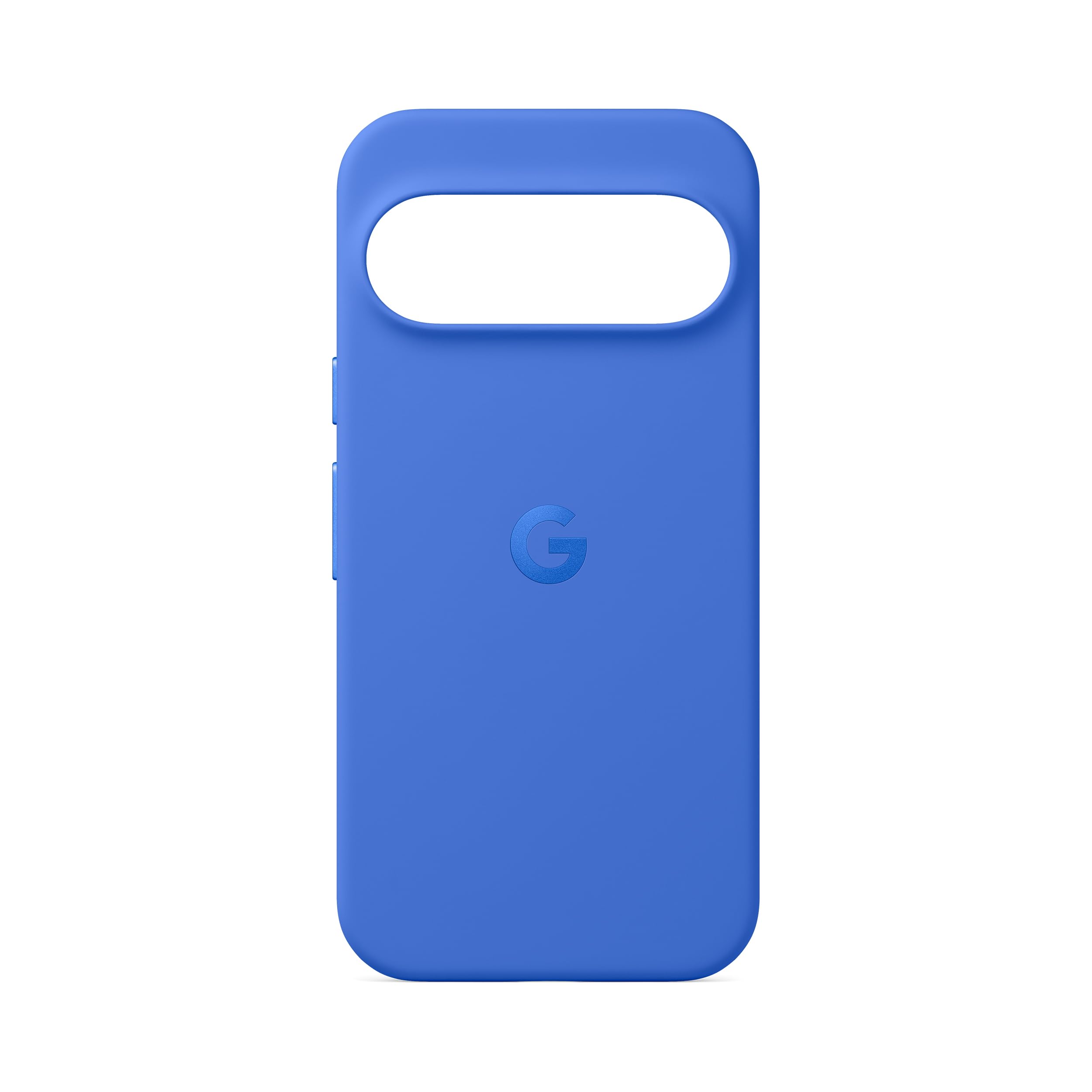 Cover Pixelsnap per Google Pixel 10 & Pixel 10 Pro - Protezione duratura - Realizzata per proteggere con stile - Blu indaco (Made by Google)