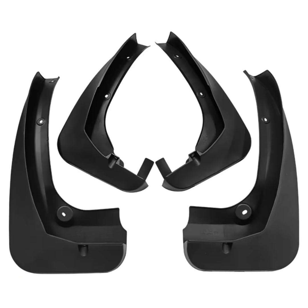 Garde-Boue pour BMW X3 2011-2017 - Kit de Protections Avant et Arrière d'Origine