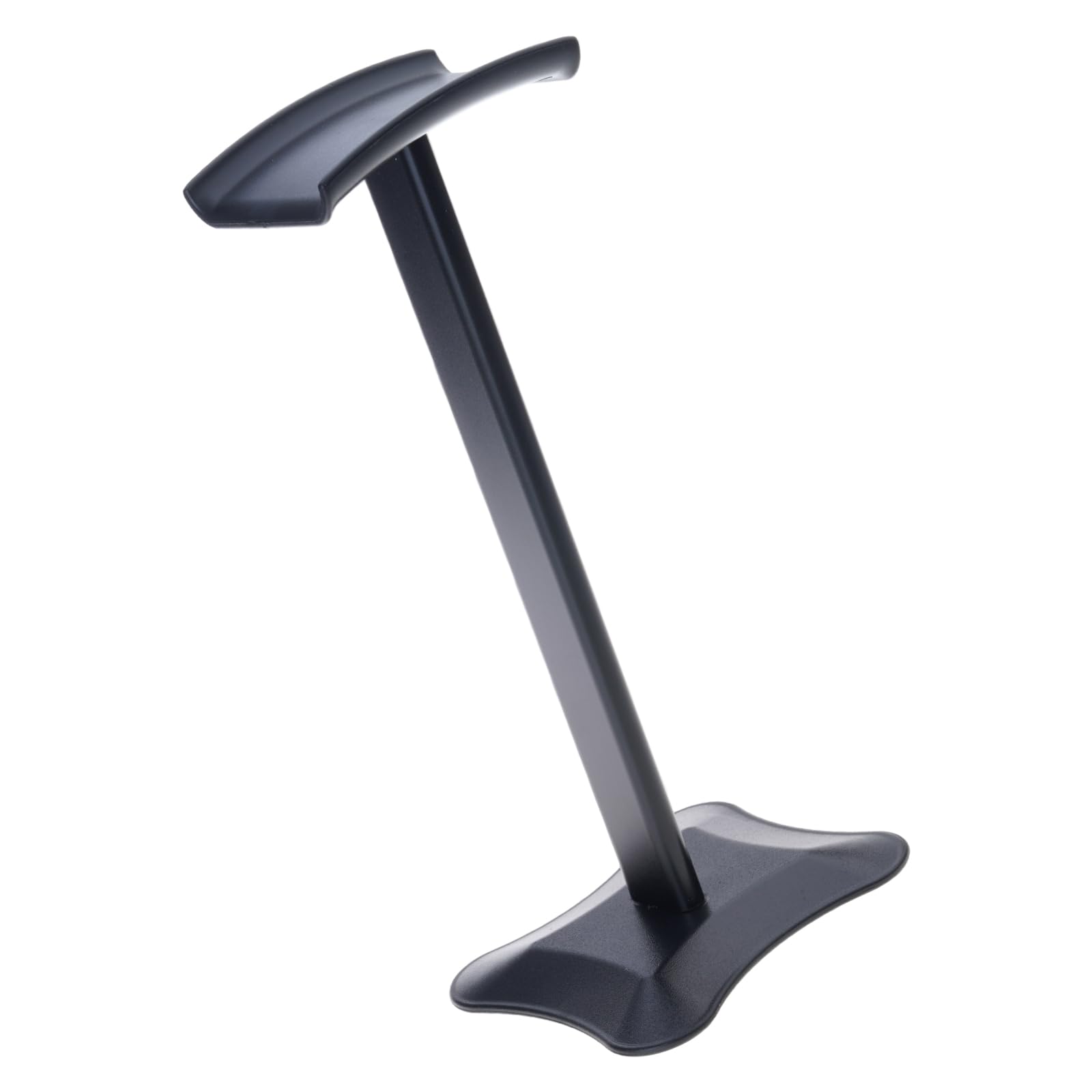 Hsioluted Sturdy Aluminum Alloy Headphone Stand with NonSlip Base, Compatibility for Over-Ear Headsets & Desktop Headset Stand