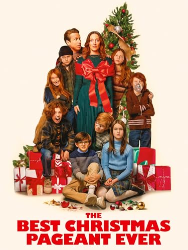 The Best Christmas Pageant Ever