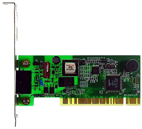 T/56 K V.92 PCI Modem hv90p PNP id765