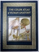 The Color Atlas of Human Anatomy [ Easton Press ] B00AH12AC8 Book Cover