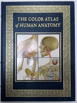 The Color Atlas of Human Anatomy [ Easton Press ]