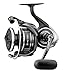 Daiwa BG MQ Spinning Series - Front Drag Reel, Black, 3000D-XH