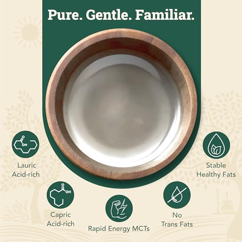 Image of Anveshan Cold Pressed Virgin Coconut Oil 500ML | Glass Jar | Unrefined Cold Pressed Virgin Coconut Oil, Naturally Cholesterol Free, Kolhu /Kacchi Ghani /Mara Chekku /Ganuga, Rich Aroma & Flavour of Real Coconuts, A1 Grade Coconuts