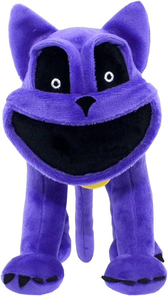 Amazon.co.jp: ポピープレイタイム ぬいぐるみ キャットナップ Amazon.co.jp: ポピープレイタイム ぬいぐるみ キャットナップ