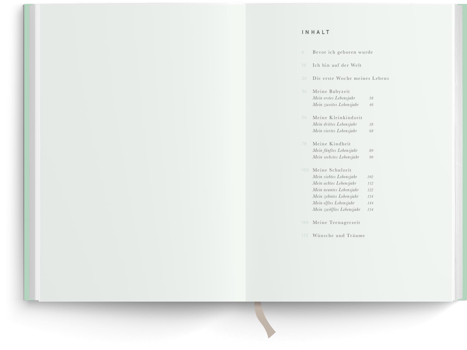 Mama und Papa erzählen über dich: Unser Erinnerungsalbum | Das Original – von den Babyjahren bis zur Kindheit und Jugend | perfektes Geschenk für werdende Eltern