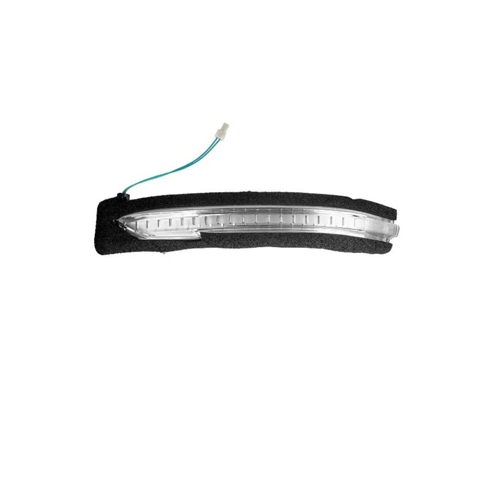 Intermitente Retrovisor Luz LED Intermitente Espejo Retrovisor 26160-4CL0B Para Nissan Para X-trail T32 Para Qashqai J1 Para Pathfinder R52 Para Juke F15(1pc Left Side)