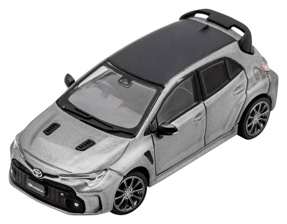 GCDゲインコーププロダクツ特注品　GRカローラ Amazon | ゲインコーププロダクツ 1/64 トヨタ GR Corolla (RHD