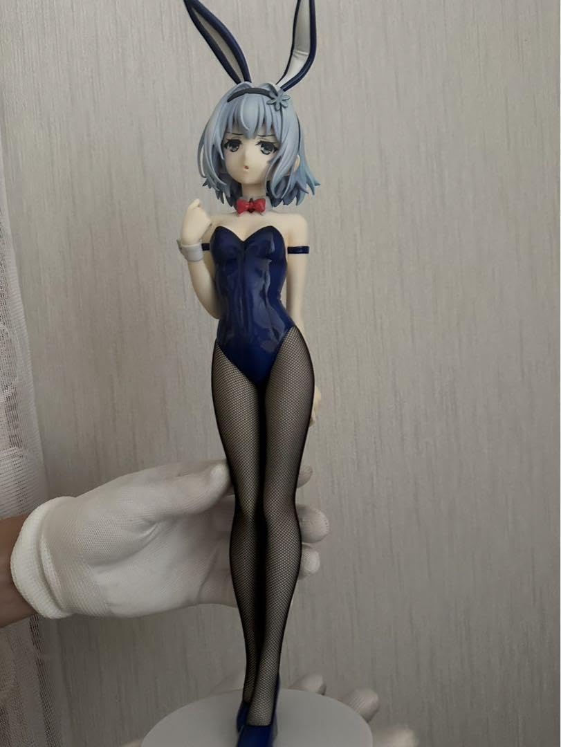 Amazon｜りゅうおうのおしごと 空銀子 バニーver.フィギュア｜キッチン