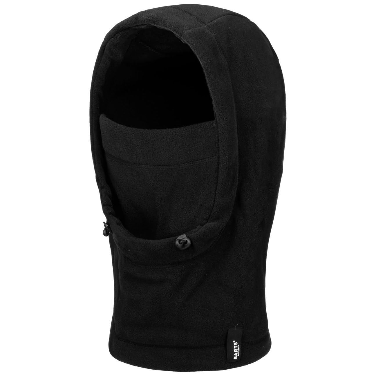 Barts Hoodieclava Hooded Scarf Balaclava (One Size - Black)