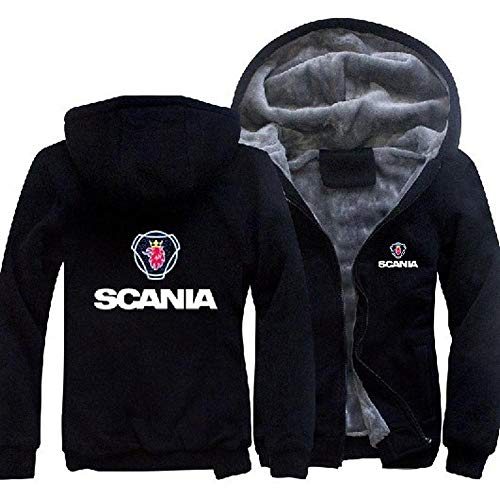 COZY LS Hombres Sudadera con Capucha Suéter Cover