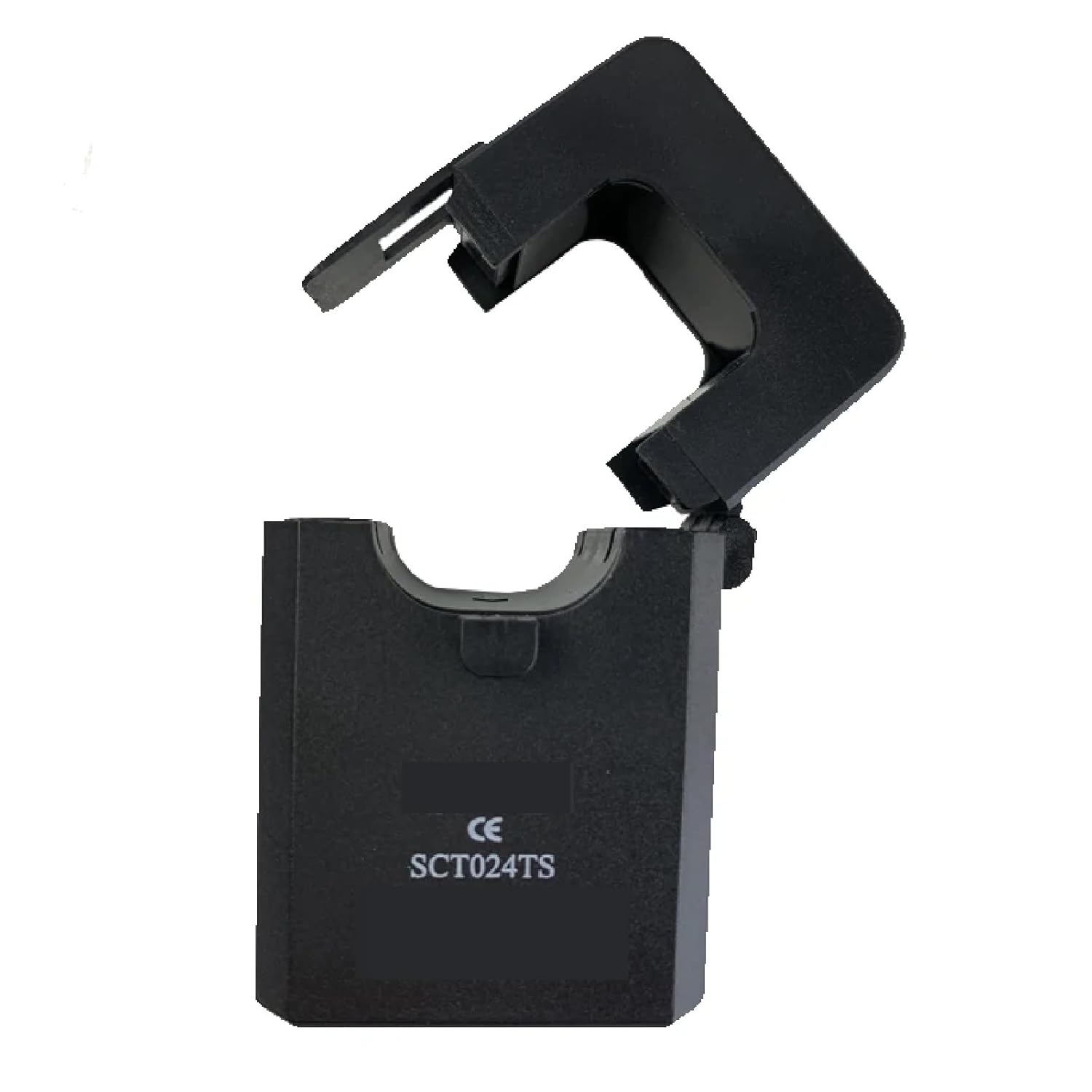 Split Core Current Transformer SCT024TS, 100-300A Input, 5A Output, Single Phase (200A-5A 0.5)