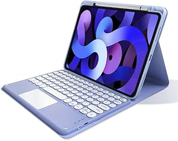 Amazon.com: kaitesi Keyboard Case Compatible with iPad mini A17