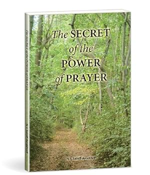 Hardcover The secret and power of prayer [Unknown] Book