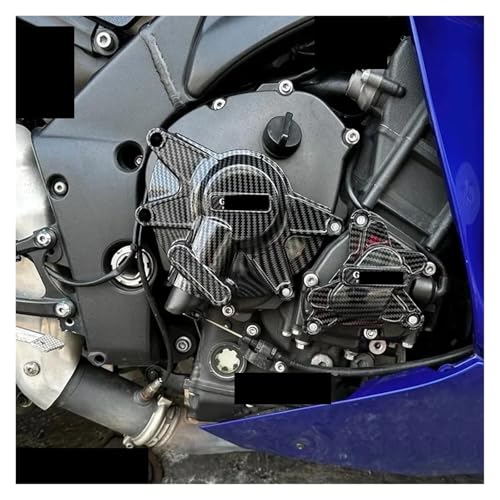 Cubierta protectora de chasis YZF-R1 absorción de impactos 3