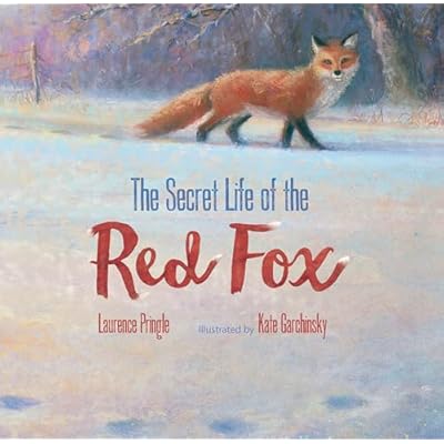 The Secret Life of the Red Fox