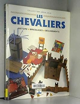 Leather Bound CHEVALIERS -FLEURUS- [French] Book