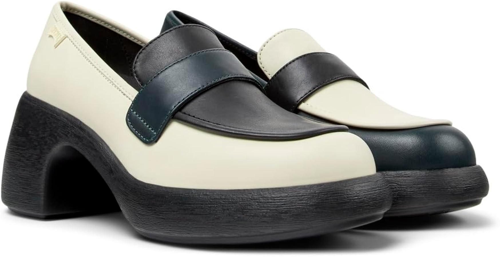 Amazon | [カンペール] ローファー TWINS K201292 レディース オフ  