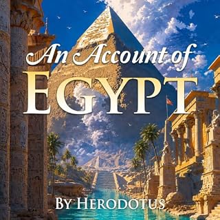 An Account of Egypt cover art