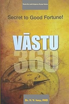 Paperback Vastu 360: Simple way to organize your home Book